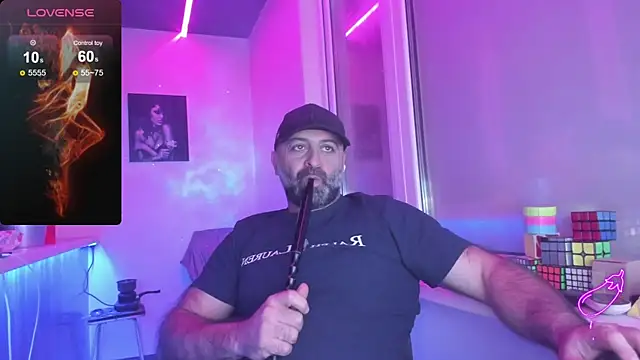 MAGABEAR077 online show from October 23, 8:18 pm