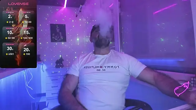 MAGABEAR077 online show from November 28, 2:36 am