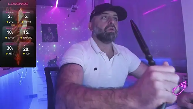 MAGABEAR077 online show from December 3, 4:49 pm