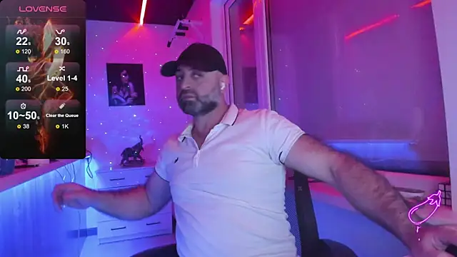 MAGABEAR077 online show from December 5, 9:51 am