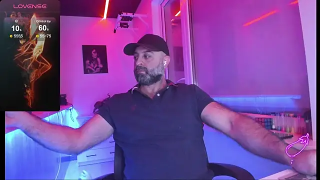 MAGABEAR077 online show from December 22, 10:56 am