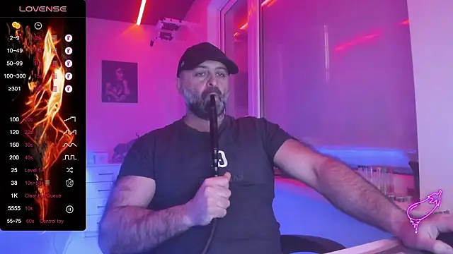 MAGABEAR077 online show from February 23, 5:49 am