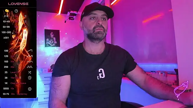 MAGABEAR077 online show from February 25, 11:14 pm