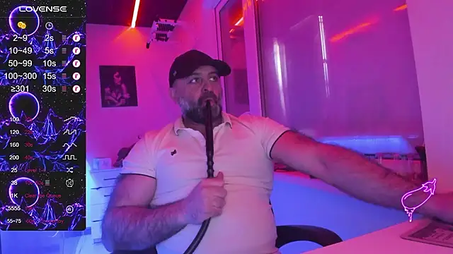 MAGABEAR077 online show from March 7, 10:12 am