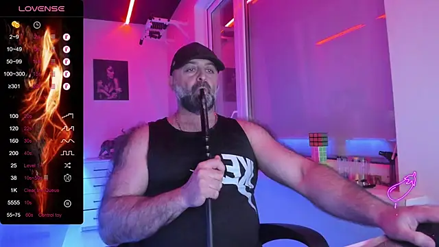MAGABEAR077 online show from April 22, 11:28 pm
