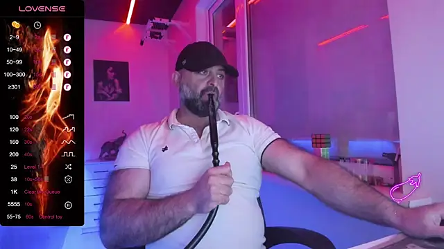 MAGABEAR077 online show from April 23, 2:41 pm