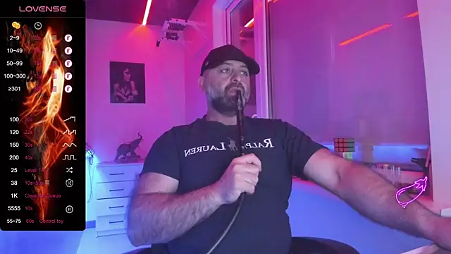 MAGABEAR077 online show from April 24, 2:47 am