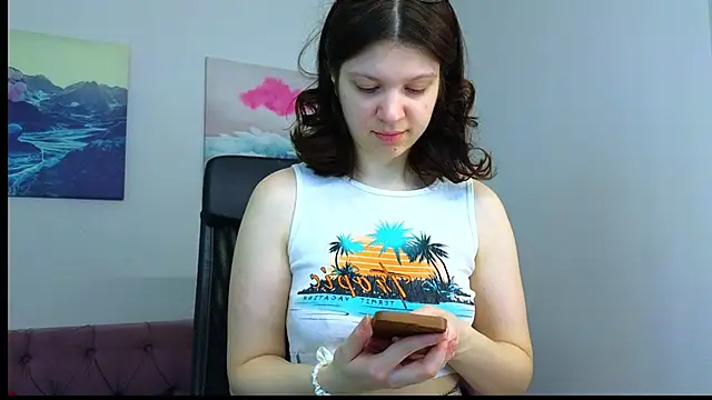 Baby Evalena online show from May 3, 5:35 am