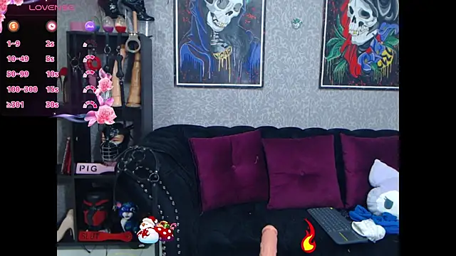 CamiilaMarti online show from December 27, 9:22 pm