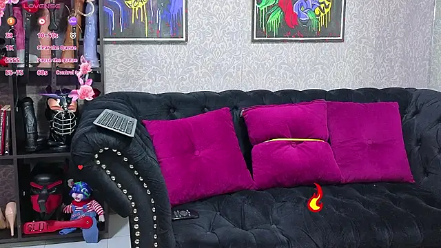 CamiilaMarti online show from February 8, 10:13 pm