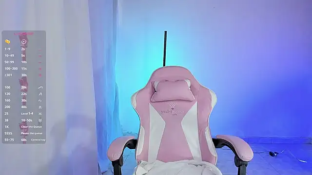 Kendall Bunnyy online show from July 6, 8:22 pm