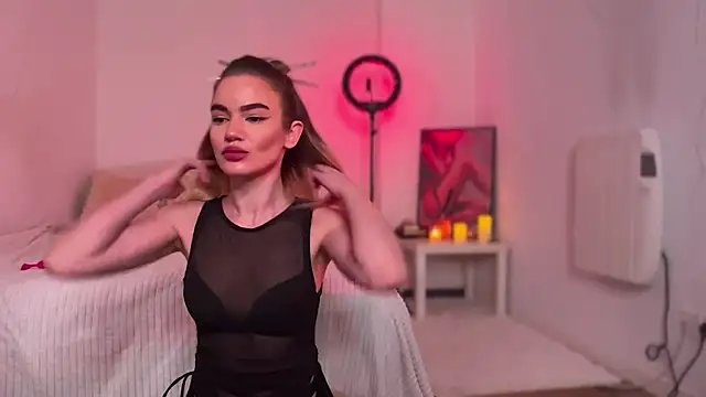 Heidi11 online show from January 14, 8:59 pm