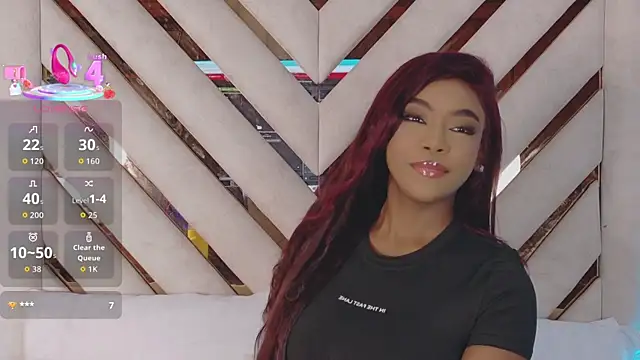 Snapshot of Lola_King chatting on May 29, 11:36 pm Lola King online show from May 29, 11:36 pm