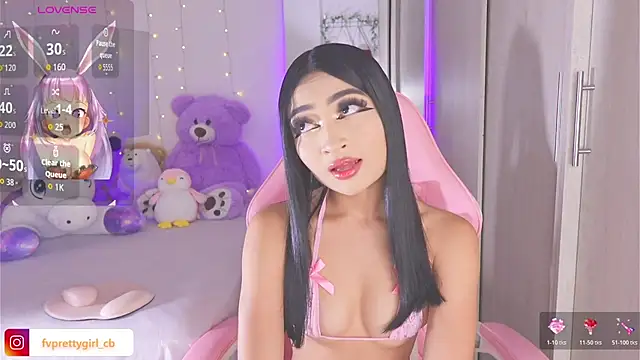 urfavprettygirl online show from November 19, 5:07 am