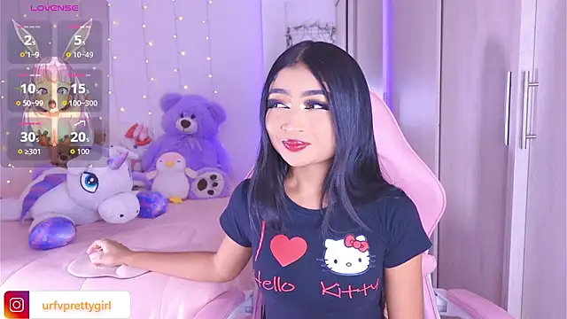 urfavprettygirl online show from May 10, 5:56 am