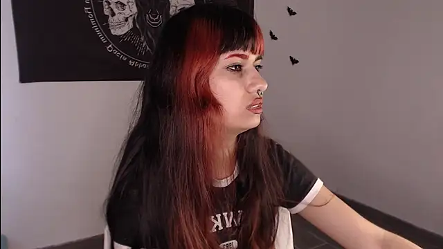 Little-Lucifer online show from January 31, 10:10 pm