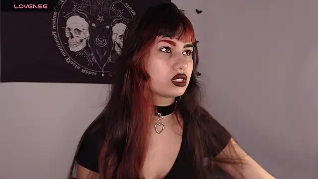 Little-Lucifer online show from February 28, 5:48 pm