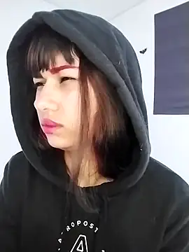 Little-Lucifer online show from September 28, 6:24 pm