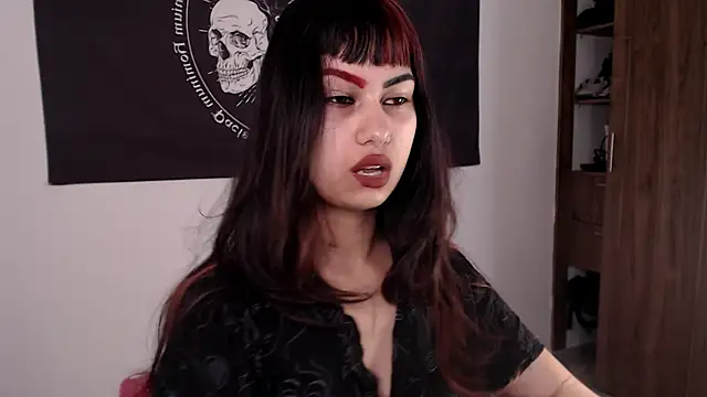 Little-Lucifer online show from June 26, 5:17 pm