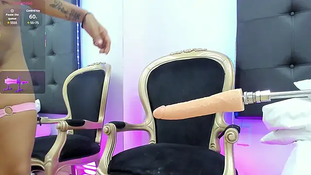 SaraDreamss online show from March 1, 3:21 am