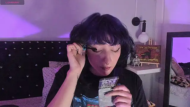 Ghosty Doll online show from January 15, 9:07 pm