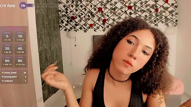 Lilith Miller21 online show from January 15, 7:15 am