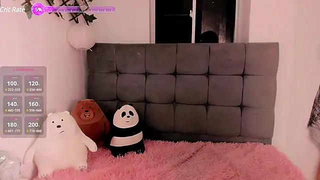 Lilith Miller21 online show from January 25, 5:07 am