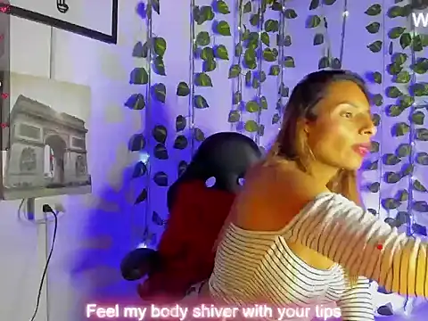 Snapshot of mykaelahoney chatting on September 10, 5:07 am mykaelahoney online show from September 10, 5:07 am