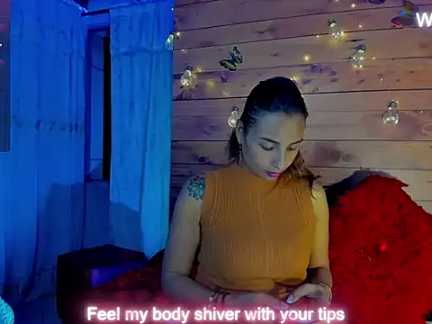 Snapshot of mykaelahoney chatting on September 29, 1:33 am mykaelahoney online show from September 29, 1:33 am