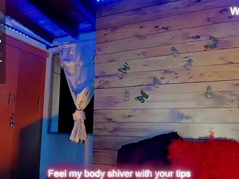 Snapshot of mykaelahoney chatting on October 10, 4:55 am mykaelahoney online show from October 10, 4:55 am