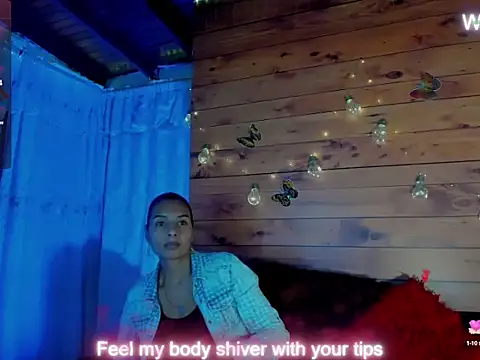 Snapshot of mykaelahoney chatting on October 11, 5:17 am mykaelahoney online show from October 11, 5:17 am