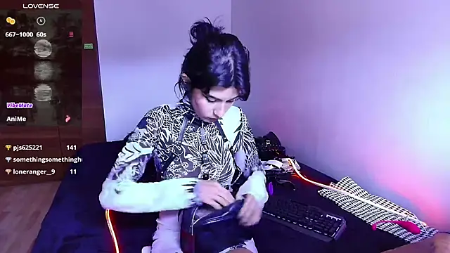 bellatrix25 online show from March 2, 7:34 pm