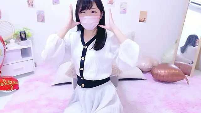 867 haruna online show from February 20, 6:30 pm