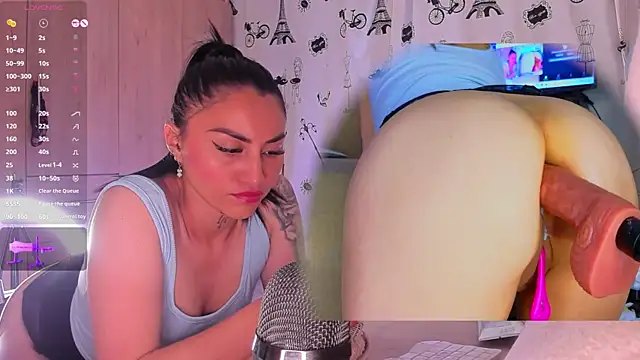 jolee   online show from June 3, 1:19 am