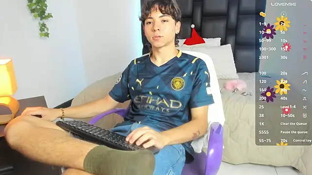 Joe23   online show from January 7, 8:10 pm