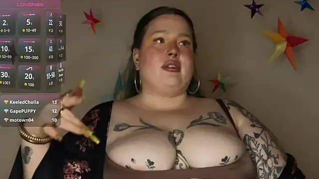 MissBika online show from February 6, 10:35 pm