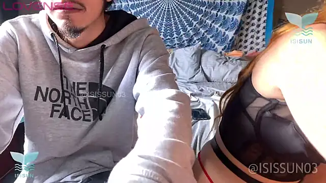 isissun03 online show from October 24, 12:45 pm