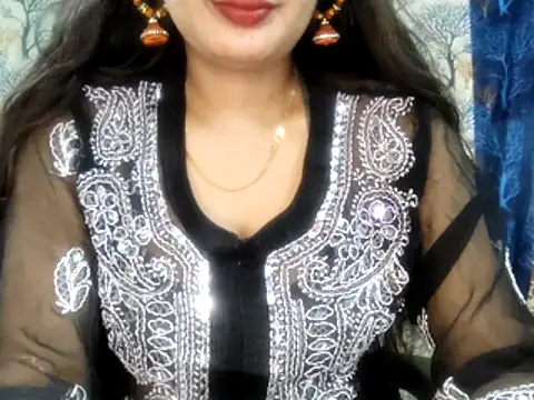 Aarvi Arora online show from October 19, 2:40 pm