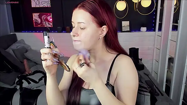 Lily Moonlight online show from November 7, 8:03 am