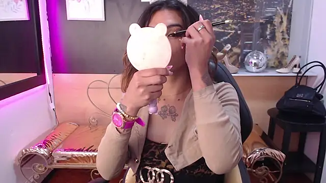 Dy Hanna online show from October 30, 9:26 pm