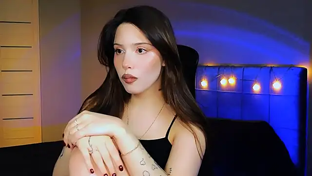 Snapshot of Stacy_Gonzales_ chatting on December 15, 9:13 am Stacy Gonzales online show from December 15, 9:13 am