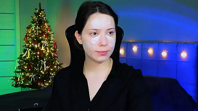 Snapshot of Stacy_Gonzales_ chatting on December 21, 6:30 am Stacy Gonzales online show from December 21, 6:30 am