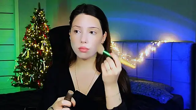 Snapshot of Stacy_Gonzales_ chatting on December 27, 6:35 am Stacy Gonzales online show from December 27, 6:35 am