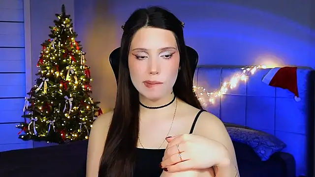 Snapshot of Stacy_Gonzales_ chatting on December 29, 9:17 am Stacy Gonzales online show from December 29, 9:17 am