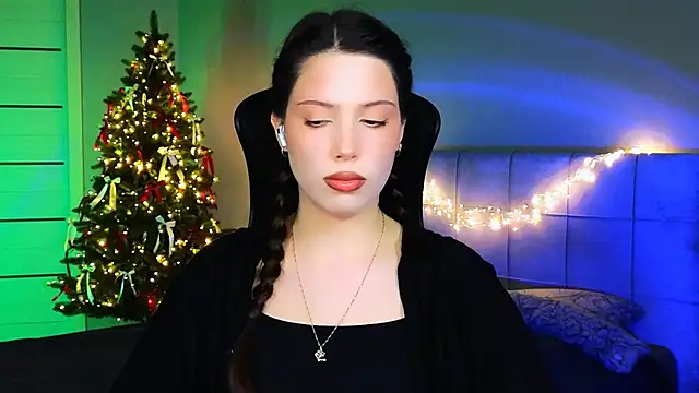 Snapshot of Stacy_Gonzales_ chatting on January 4, 9:21 am Stacy Gonzales online show from January 4, 9:21 am