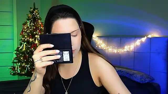 Snapshot of Stacy_Gonzales_ chatting on January 6, 8:46 am Stacy Gonzales online show from January 6, 8:46 am