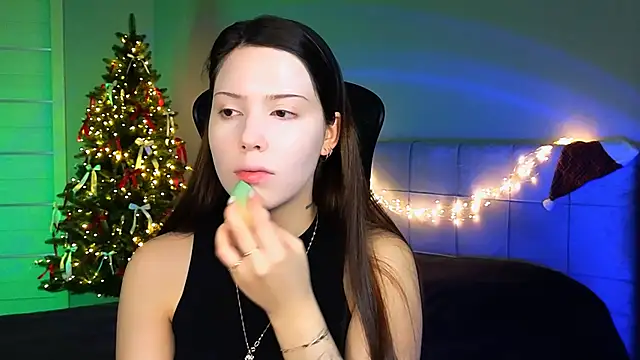 Snapshot of Stacy_Gonzales_ chatting on January 22, 6:42 am Stacy Gonzales online show from January 22, 6:42 am