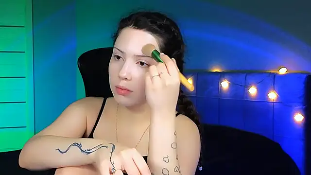 Snapshot of Stacy_Gonzales_ chatting on February 4, 9:38 am Stacy Gonzales online show from February 4, 9:38 am