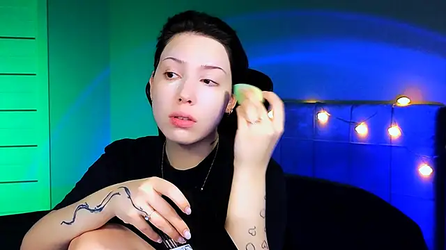 Snapshot of Stacy_Gonzales_ chatting on February 7, 6:14 am Stacy Gonzales online show from February 7, 6:14 am