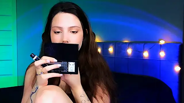 Snapshot of Stacy_Gonzales_ chatting on February 12, 6:29 am Stacy Gonzales online show from February 12, 6:29 am